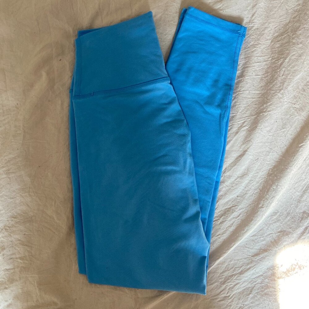 Aerie Blue Leggings